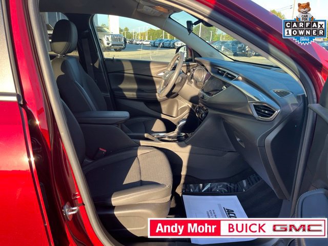 Used 2023 Buick Encore GX Preferred w/ Cold Weather Comfort Package AWD/4WD image 35