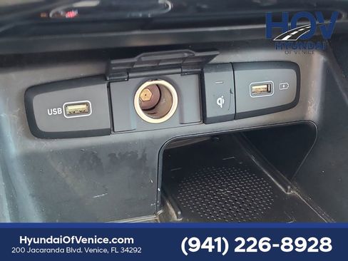 Certified 2022 Hyundai Santa Cruz SEL Premium w/ Cargo Package image 35