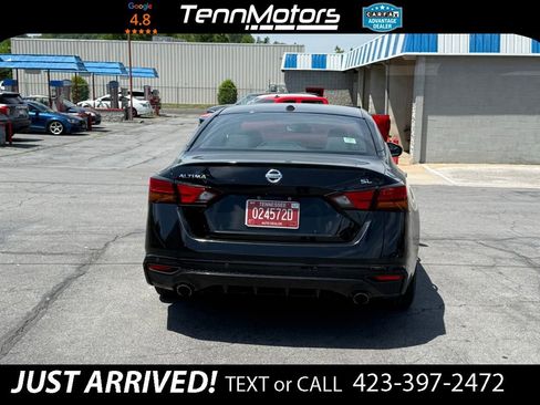 Used 2020 Nissan Altima 2.5 SL FWD image 6
