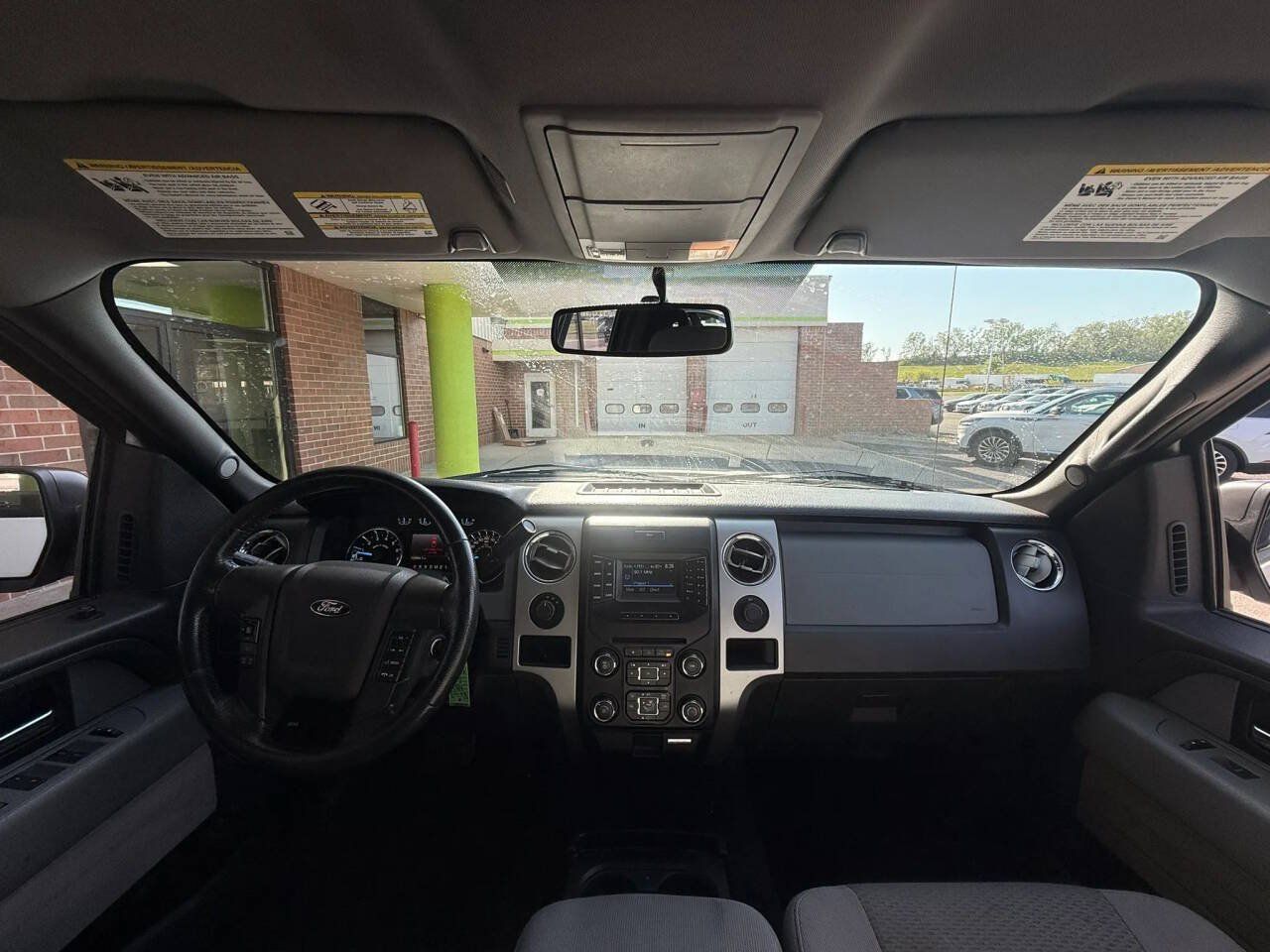 Used 2013 Ford F150 XLT w/ XLT Chrome Pkg AWD/4WD image 16
