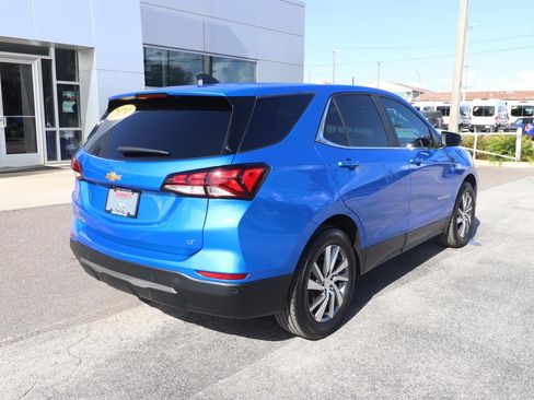 Used 2024 Chevrolet Equinox LT FWD image 5