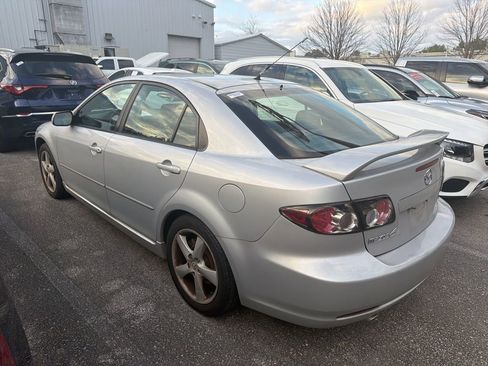 Used 2008 MAZDA MAZDA6 i Sport Value Edition image 2