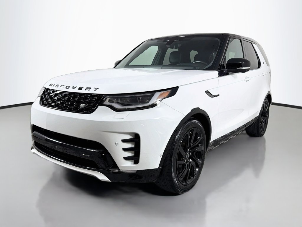 Certified 2023 Land Rover Discovery S R-Dynamic AWD/4WD image 1
