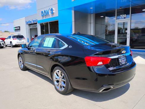 Used 2014 Chevrolet Impala LTZ FWD image 2