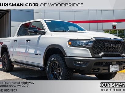 New 2026 RAM 1500 Rebel