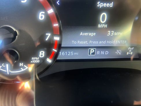 Used 2024 Nissan Frontier PRO-4X w/ Off-Road Protection Package image 17