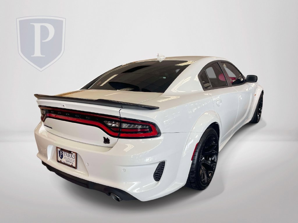 Certified 2023 Dodge Charger Scat Pack RWD image 6
