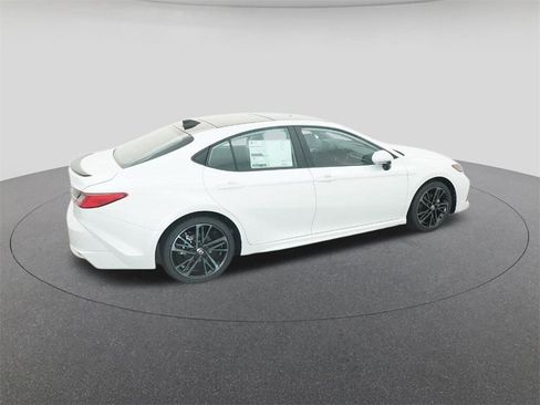 New 2026 Toyota Camry XSE image 10