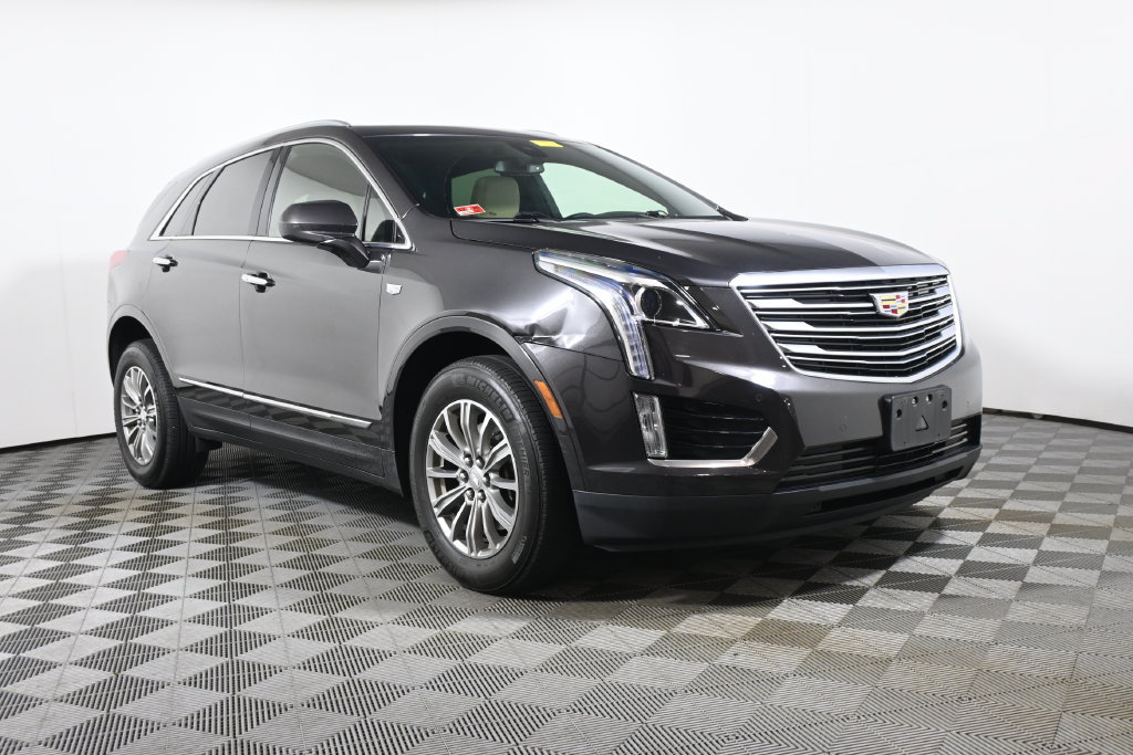 Used 2019 Cadillac XT5 Luxury AWD/4WD image 9