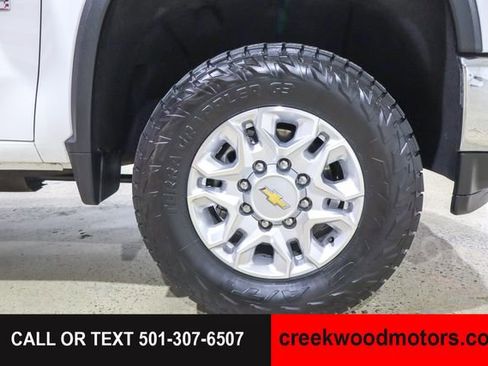 Used 2022 Chevrolet Silverado 3500 LT w/ Convenience Package RWD image 25