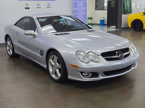 Used 2007 Mercedes-Benz SL 600 image 4