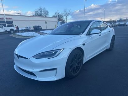 Used 2022 Tesla Model S Plaid