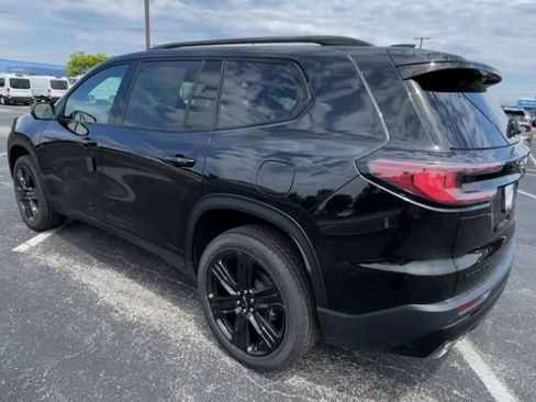 New 2026 GMC Acadia Elevation w/ Black Edition FWD image 8