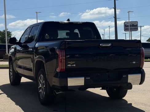 Used 2024 Toyota Tundra 1794 Edition AWD/4WD image 6