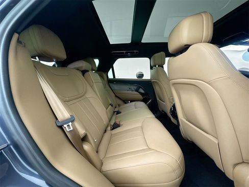 Certified 2025 Land Rover Range Rover Sport SE image 26