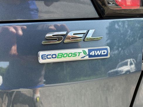 Used 2018 Ford Escape SEL AWD/4WD image 57
