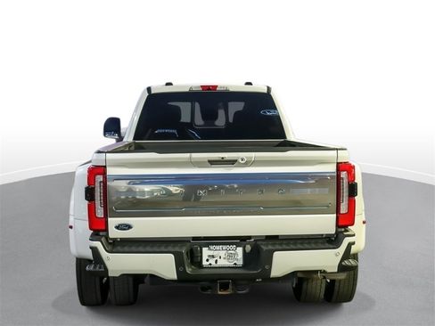 Used 2023 Ford F450 Limited w/ FX4 Off-Road Package image 7