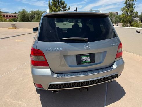 Used 2012 Mercedes-Benz GLK 350 4MATIC w/ Premium 1 Pkg image 16