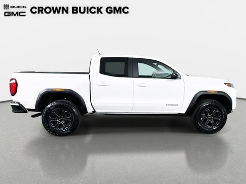 New 2025 GMC Canyon Elevation image 8