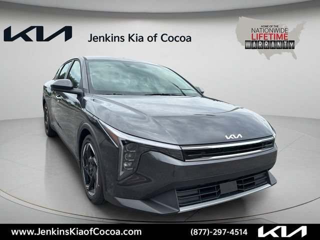 New 2026 Kia K4 EX FWD image 2