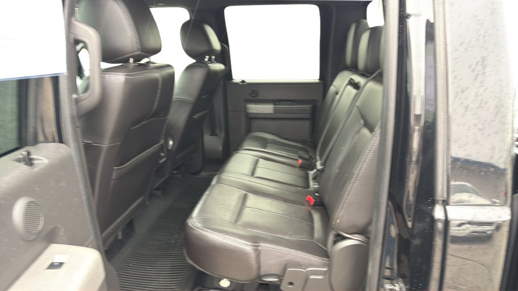 Used 2012 Ford F350 Lariat w/ Chrome Pkg AWD/4WD image 19