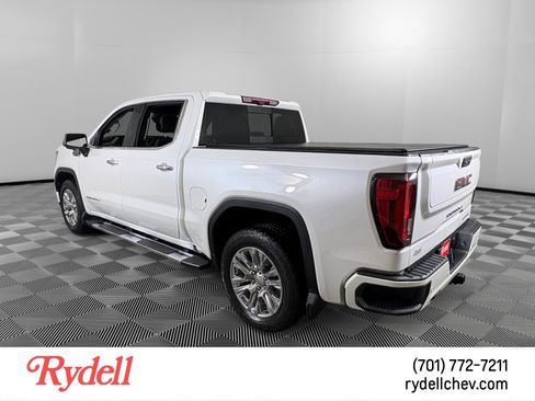 Used 2023 GMC Sierra 1500 Denali w/ Technology Package image 3