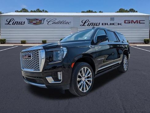 Used 2023 GMC Yukon Denali RWD image 8