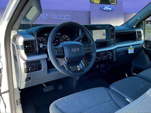 New 2026 Ford F350 XL w/ STX Appearance Package AWD/4WD image 6