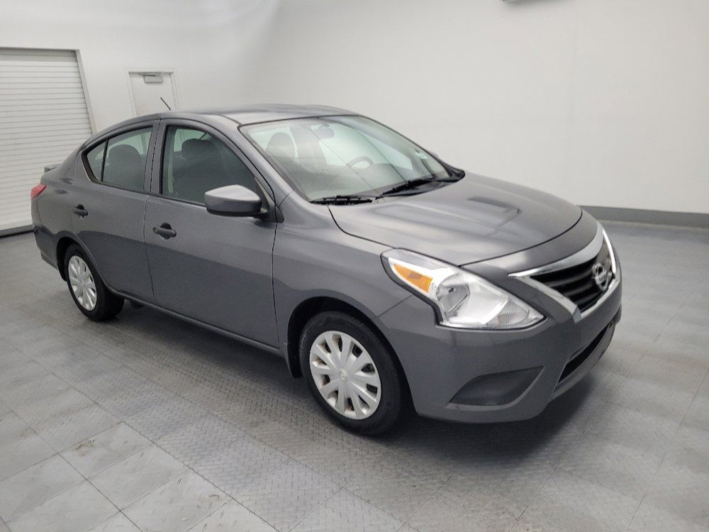 Used 2019 Nissan Versa S Plus FWD image 11