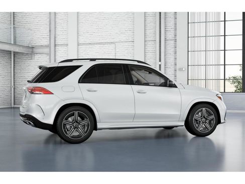 New 2026 Mercedes-Benz GLE 450 GLE 450 image 20