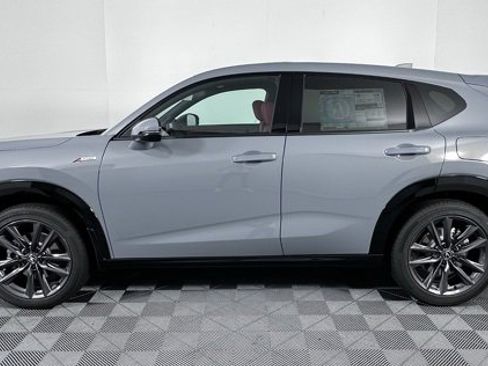 New 2025 Acura ADX A-Spec image 4