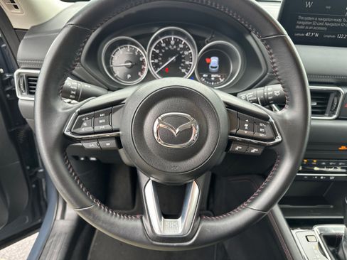 Used 2025 MAZDA CX-5 Carbon Edition image 18