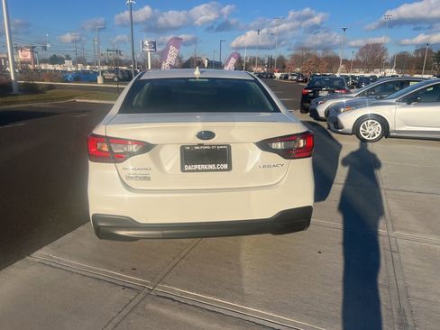 Certified 2025 Subaru Legacy Premium image 4