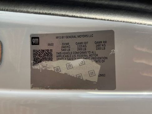 Used 2022 Chevrolet Colorado LT w/ Fleet Safety Package image 34