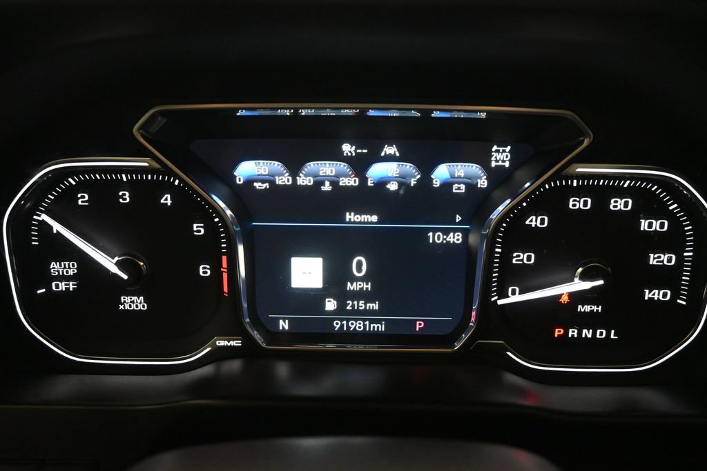 Used 2021 GMC Sierra 1500 AT4 w/ AT4 Premium Package AWD/4WD image 5