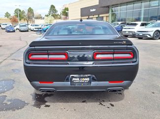Used 2022 Dodge Challenger R/T Scat Pack RWD video 4