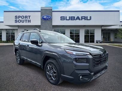 New 2026 Subaru Outback Premium