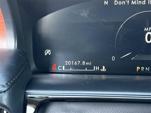 Used 2022 Lincoln Nautilus Reserve w/ Equipment Group 201A image 28