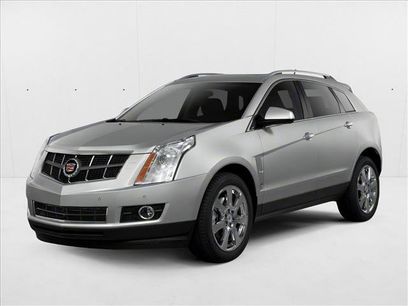 Used 2010 Cadillac SRX Performance