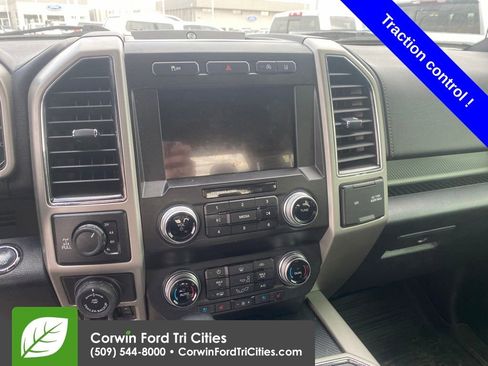Used 2020 Ford F150 Lariat w/ Equipment Group 502A Luxury AWD/4WD image 3