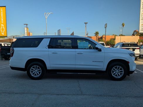Certified 2023 Chevrolet Suburban LT image 4