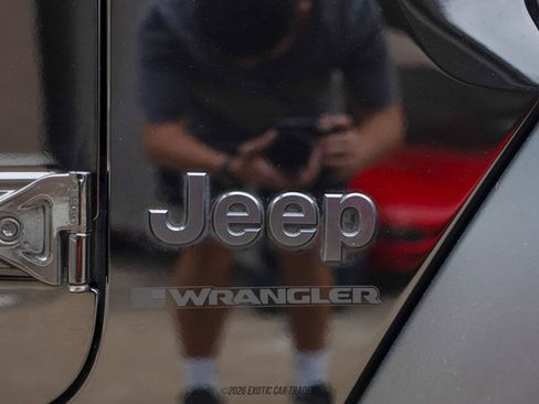 Used 2024 Jeep Wrangler Sport S AWD/4WD image 92