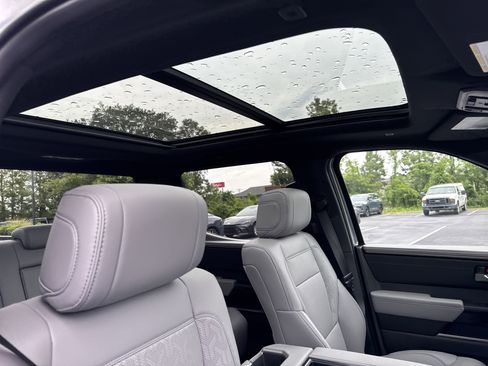 New 2025 Toyota Tundra Limited w/ Power Package image 37