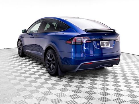 Used 2022 Tesla Model X AWD/4WD image 4