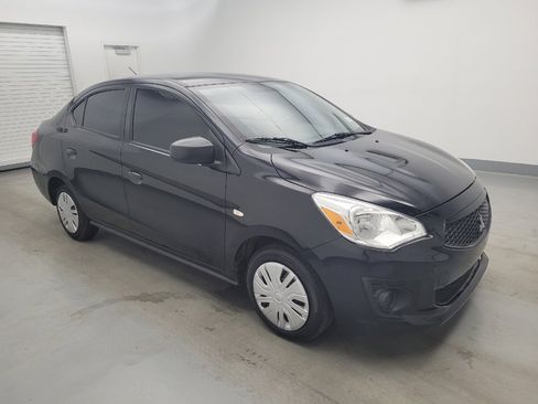 Used 2020 Mitsubishi Mirage G4 ES FWD image 11