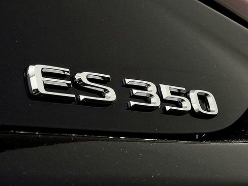 New 2025 Lexus ES 350 w/ Premium Package image 9