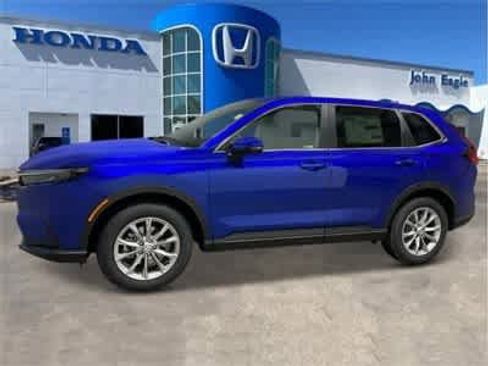 Used 2025 Honda CR-V EX-L image 2