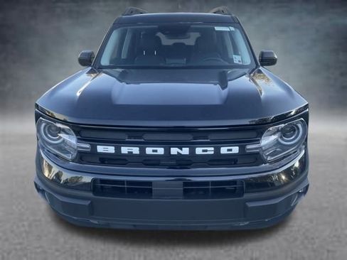 Used 2023 Ford Bronco Sport Outer Banks w/ Tech Package image 8