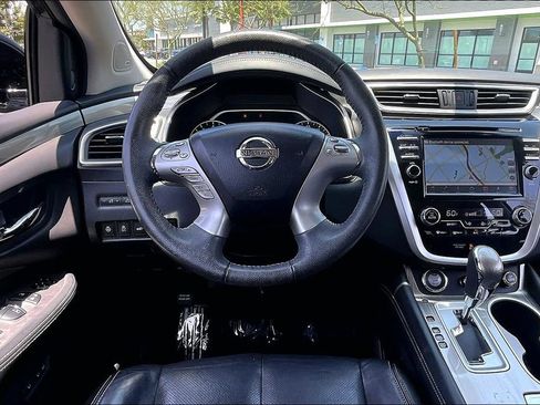 Used 2016 Nissan Murano Platinum FWD image 7