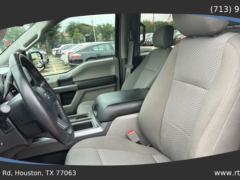 Used 2019 Ford F150 XLT w/ Equipment Group 302A Luxury RWD image 22